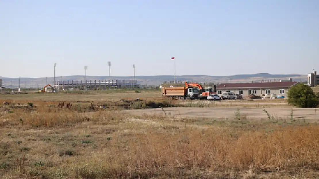 Park Hayat'ın Termal Otel inşaatı başladı