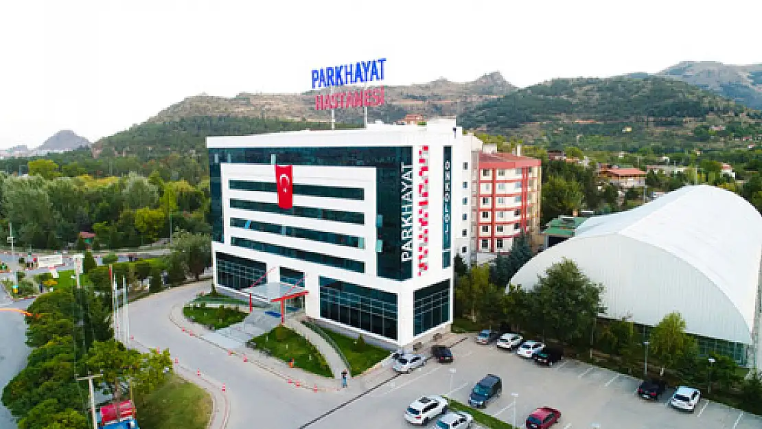 PARKHAYAT'ta başarılı nakil