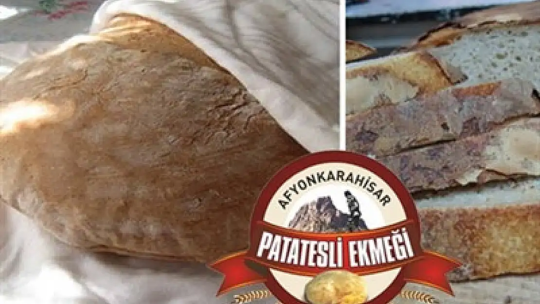 Patatesli ekmek tescillendi – Kocatepe Gazetesi