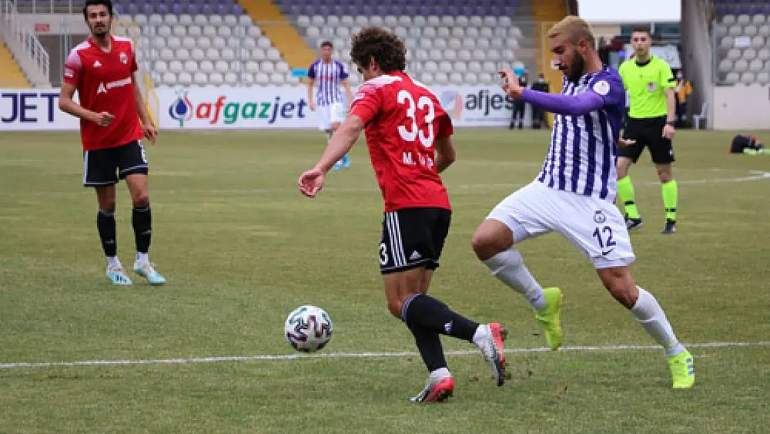 'Play-Off hedefimize ulaşacağız'