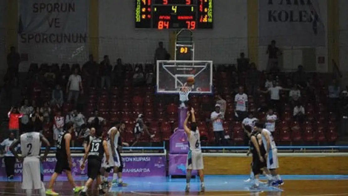 'Play-Off tadında bir maç oldu'