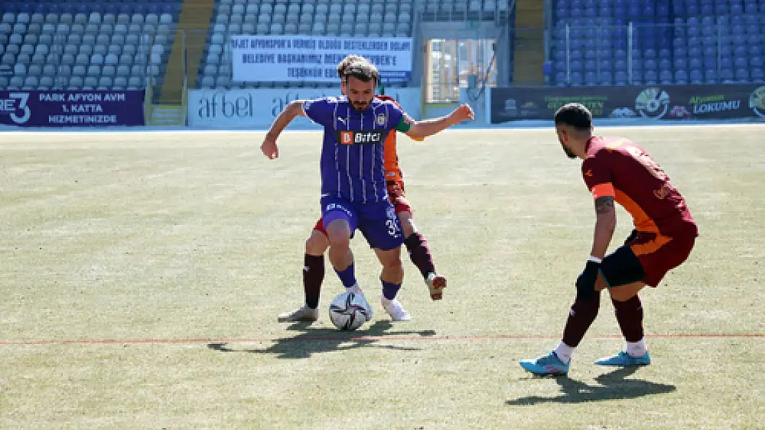 'Play-Off turuna  kalacağız'