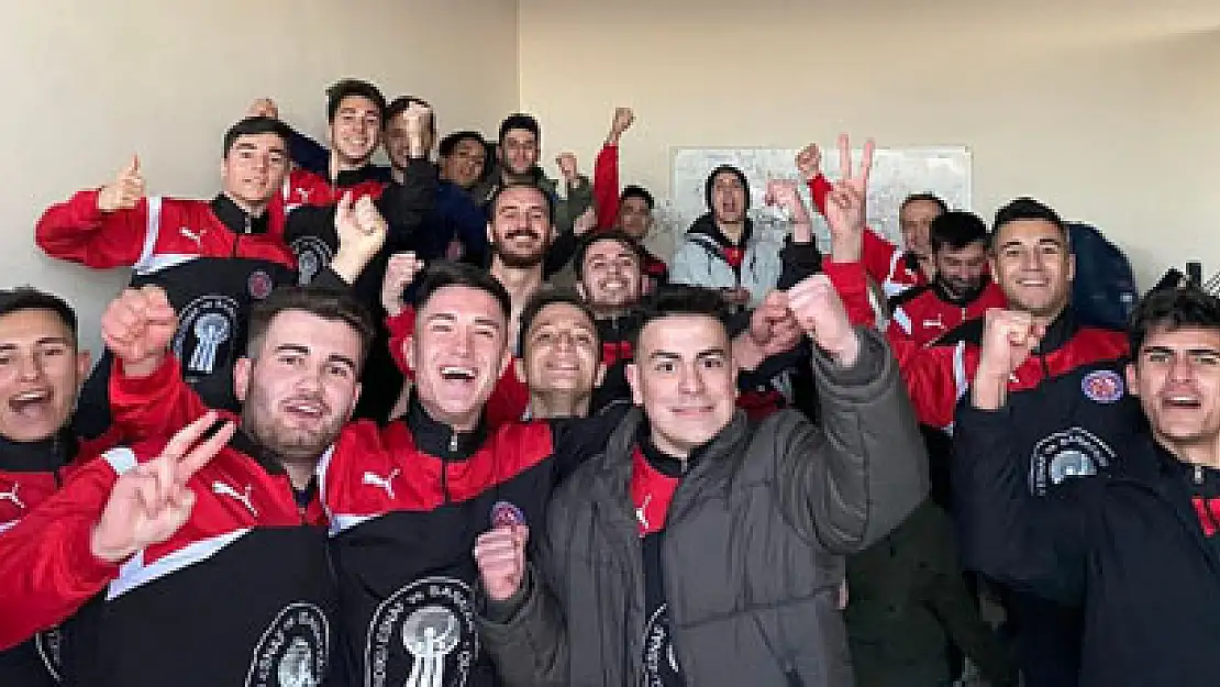 Play-Off’larda 2 galip var