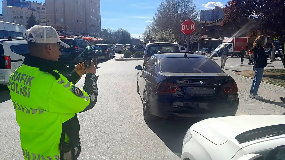 Polis Ekiplerinin Ramazan Bayramı İçin Denetim Ve Eğitim Faaliyetleri Devam Ediyor