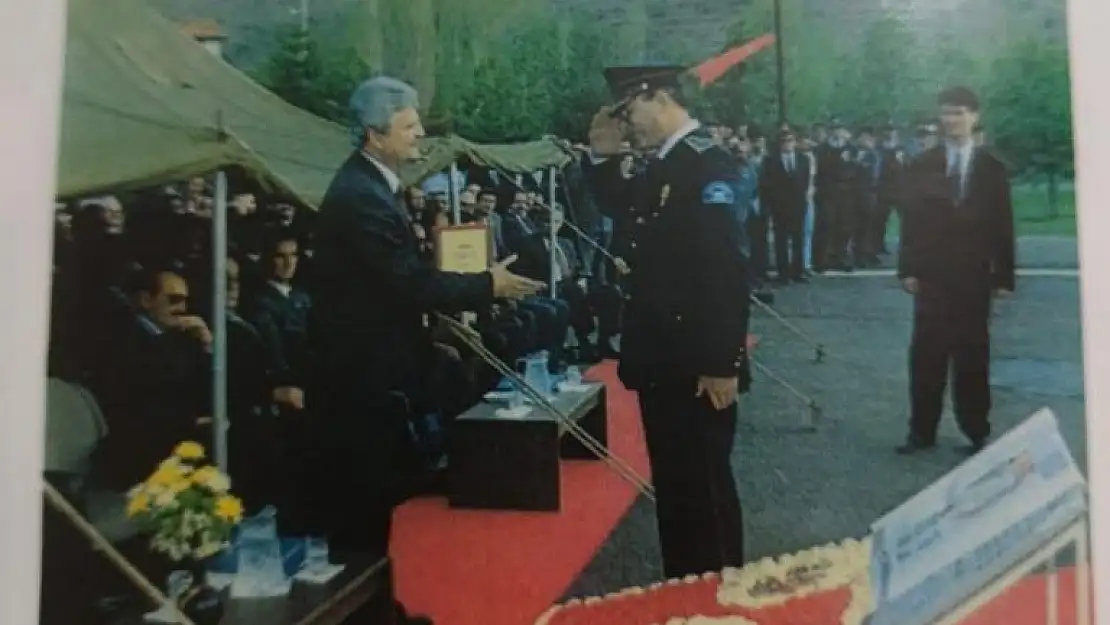 Polis Okulu Bakan Attila'nın 1993'de Gönderdiği Ödenekle Açılmıştı