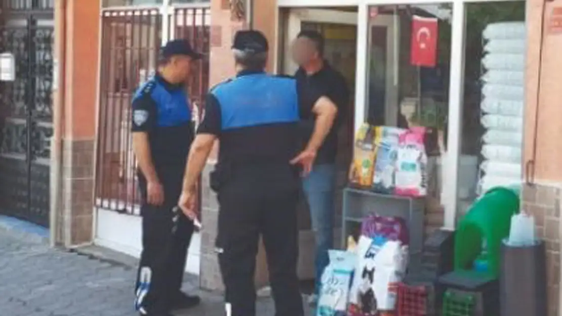 Polis Vatandaşları Bilgilendirdi