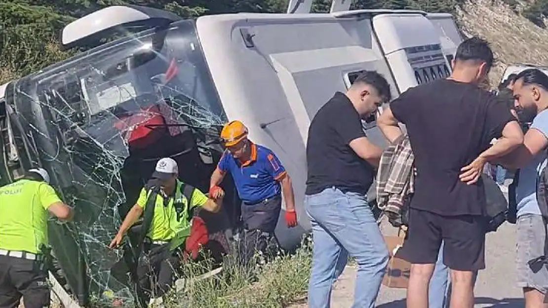 Polisin Kemer Konusunda Uyarısı Facianın Önüne Geçti