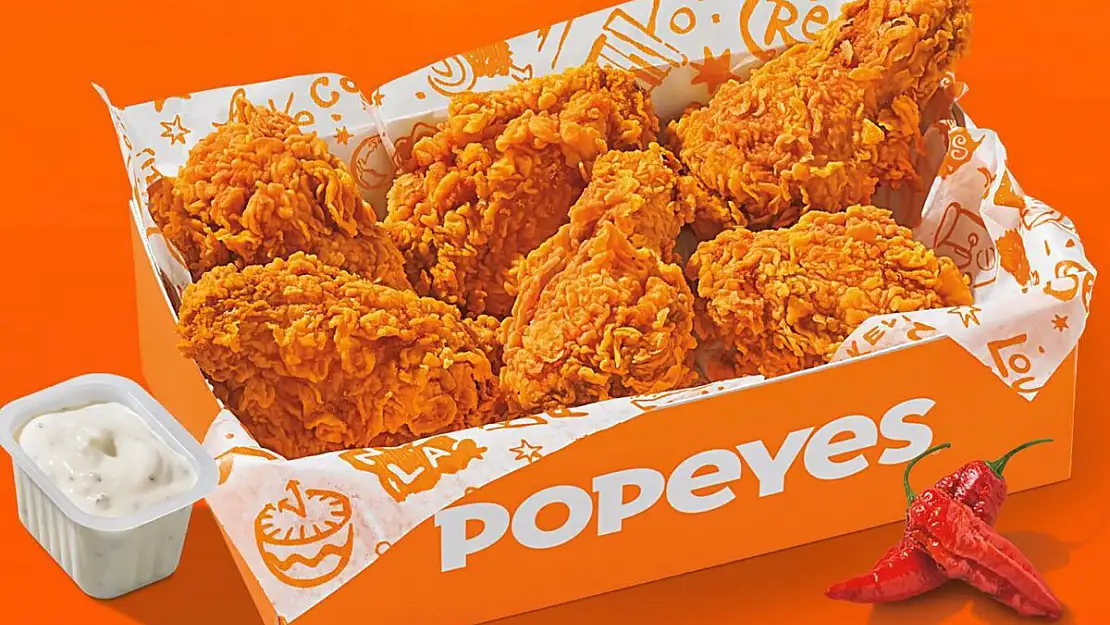 Popeyes İsrail'i Destekliyor Mu? Popeyes israil Malı Mı?