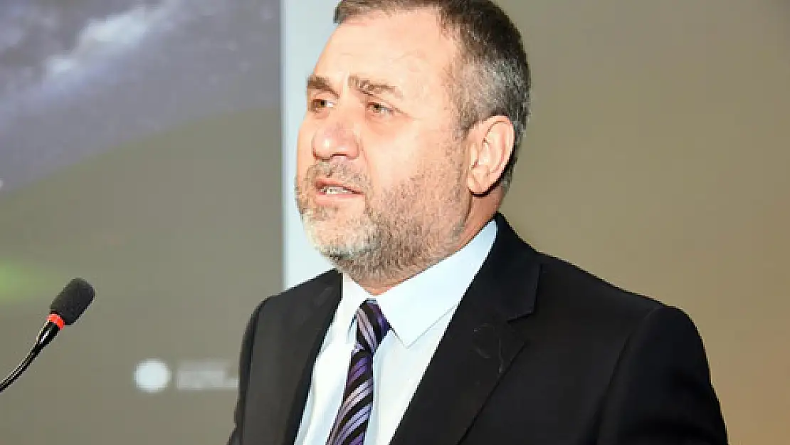 Prof. Dr. Ahmet Yaramış görevinden istifa etti