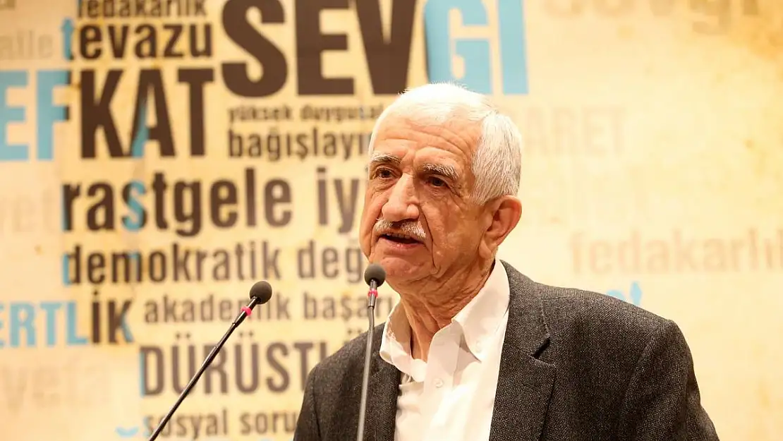 Prof. Dr. Nazif Gürdoğan Kimdir?