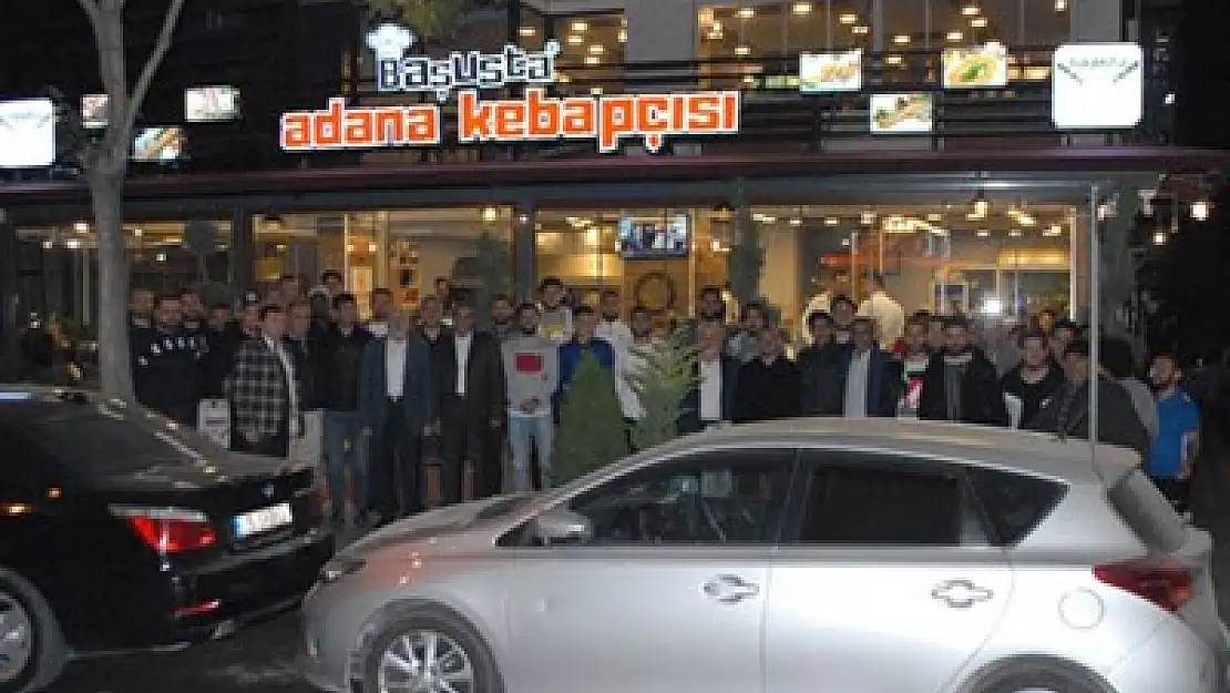 Protokol Jetlerle yemekte buluştu – Kocatepe Gazetesi