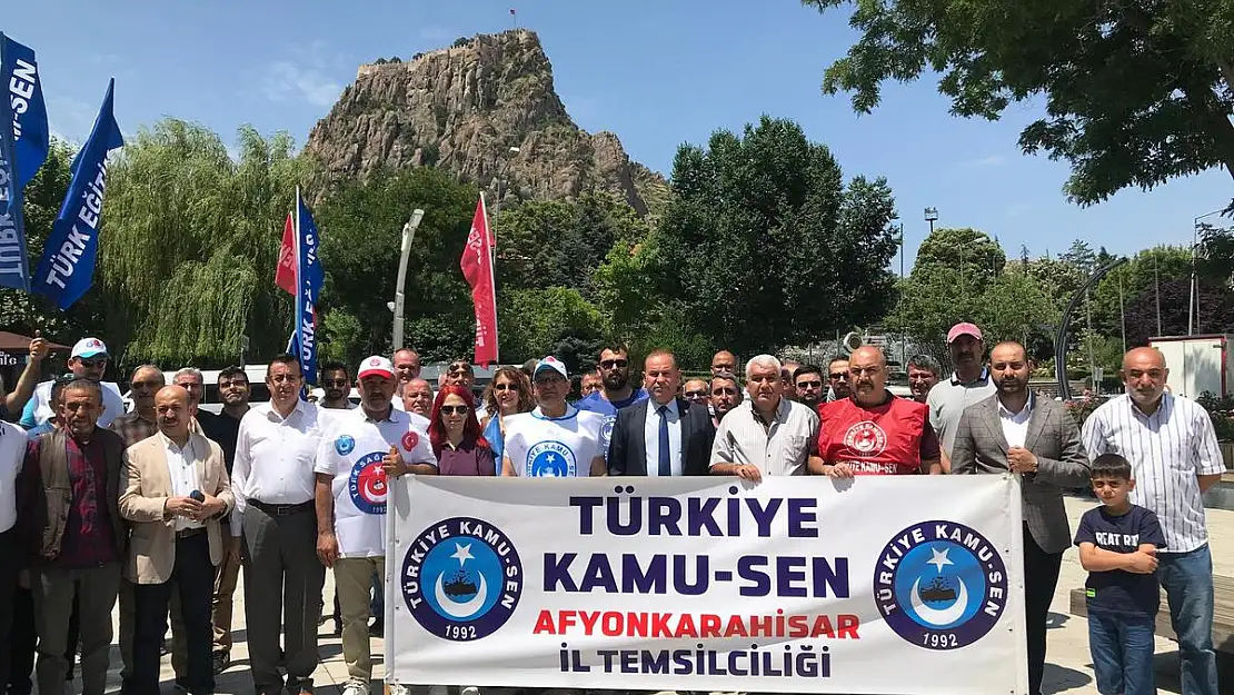 'Refah payı tüm memur ve emeklilere yansıtılmalı'