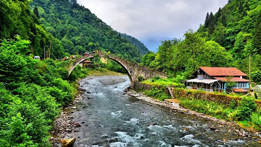 Rize’nin Doğal Güzellikleri Nelerdir?