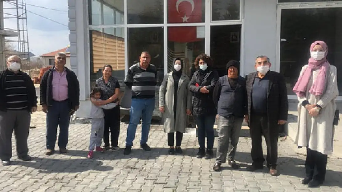 'Romanlar'a en büyük destek AK Parti'den geldi”