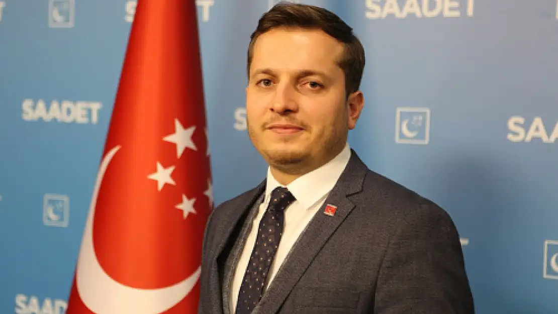 Saadet Partisi Başkan Adayı Karataş'tan İlk Açıklama: İnanıyoruz!