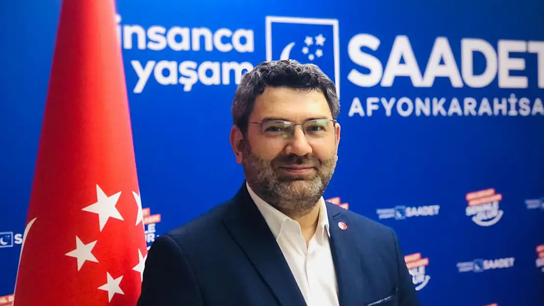 Saadet Partisi İl Başkanlığına Uğurlu Atandı