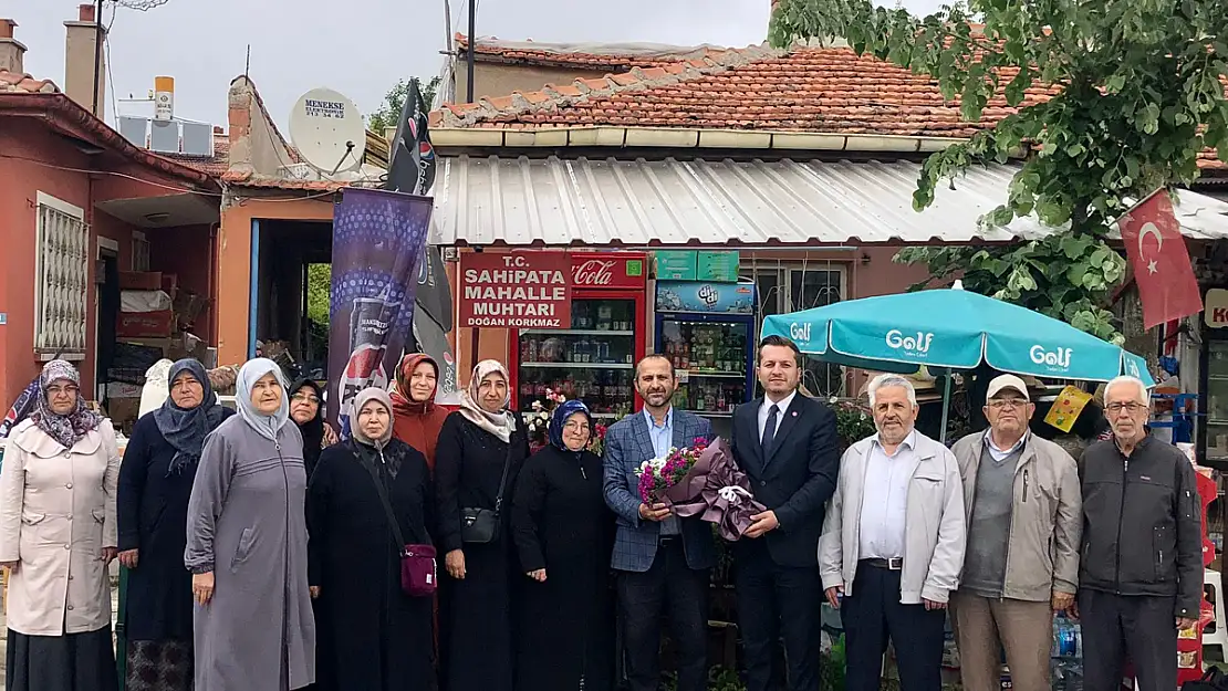 'Saadet Partisi Olarak Muhtarlarımızla İşbirliğine Hazırız'