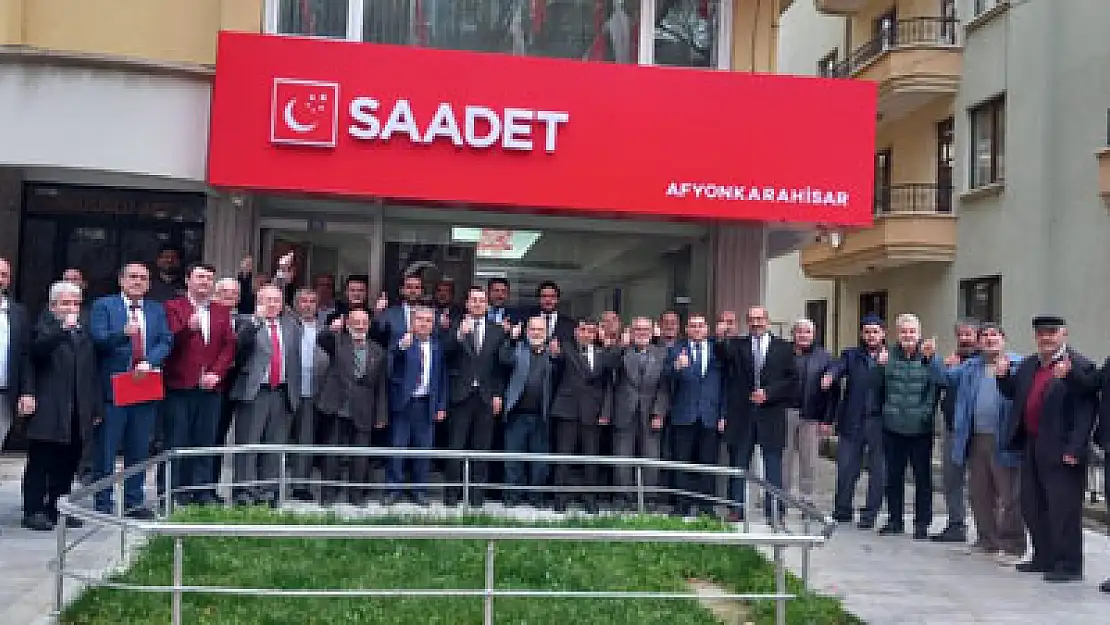 Saadet Partisi’nde 13 aday var