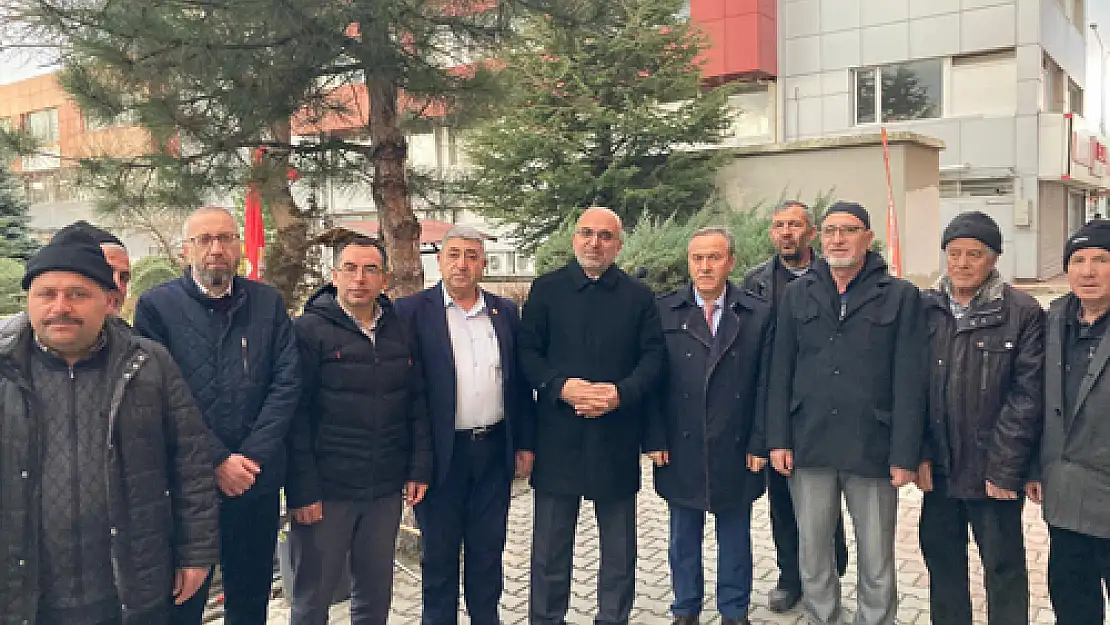 Sabah Namazı Programı Hacı Hüseyin Camiinde Yapıldı