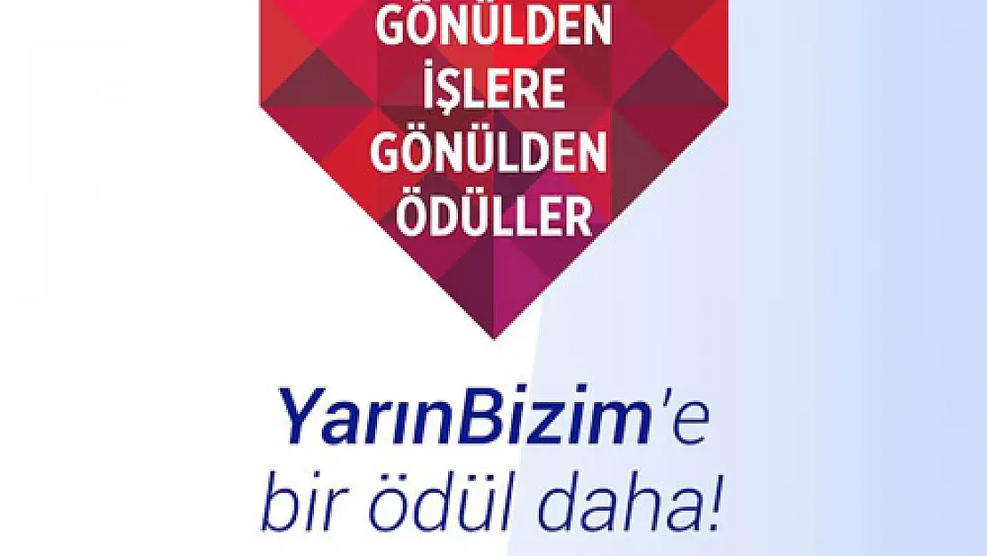 Sabancı gönüllülerine 4 ödül daha verildi