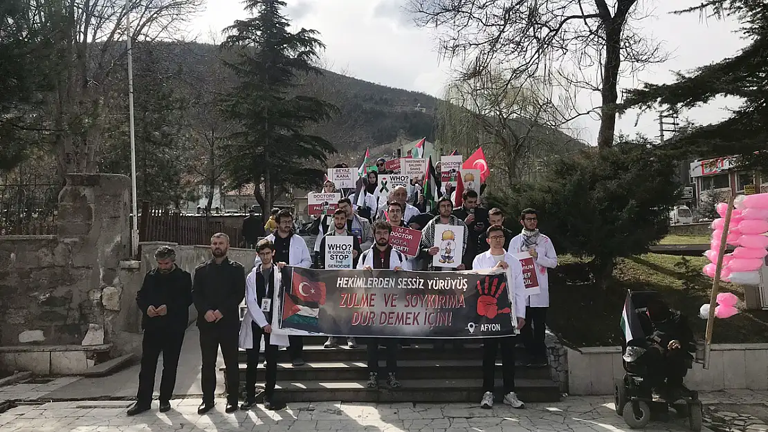 'Sabırla Ve Azimle Zulme Karşı Duracağız'