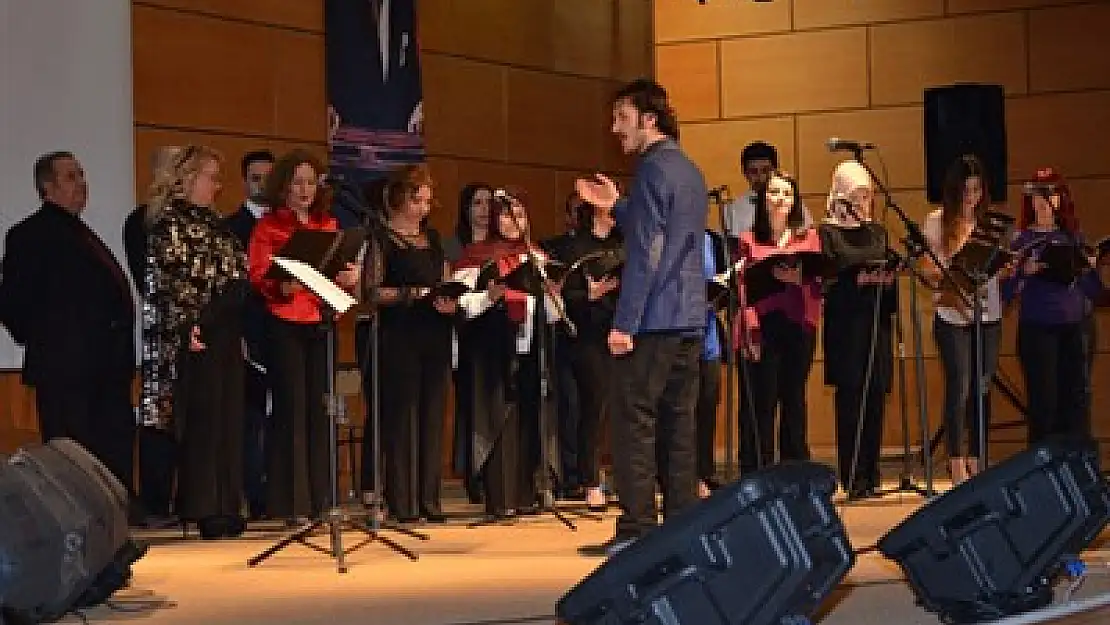 Sağlık çalışanları konser verdi – Kocatepe Gazetesi