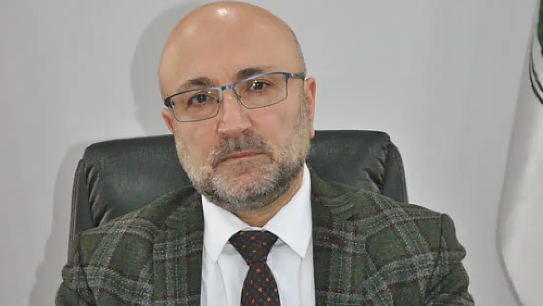 Şahin: Çoklu baro  uygulamasına karşıyız