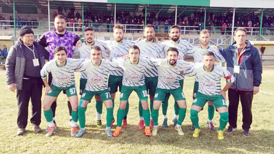 Salar Demir'i  4-1 mağlup etti