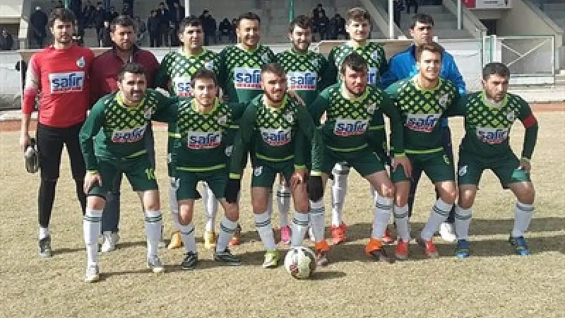 Salar İhsaniye'yi farklı geçti: 8-0