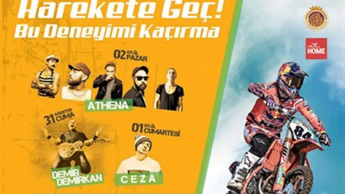 Şampiyona için etkinlikler belirlendi – Kocatepe Gazetesi