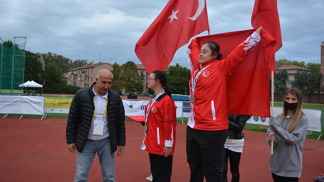 Şampiyondan yeni başarılar geldi