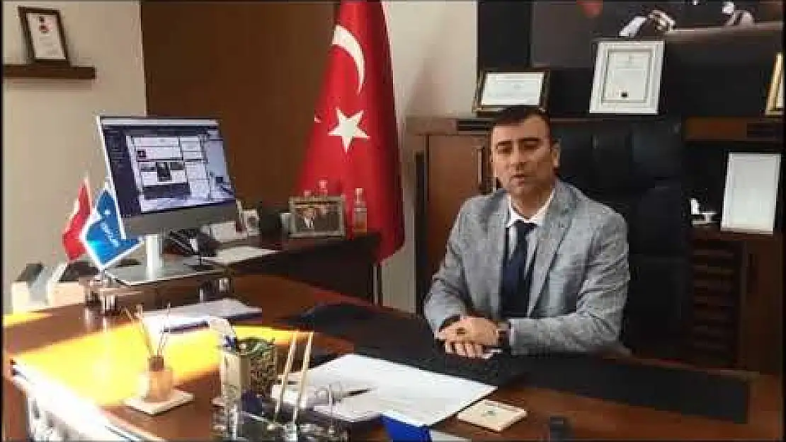 Sanal istihdam fuarına Afyon'dan 34 firma katıldı