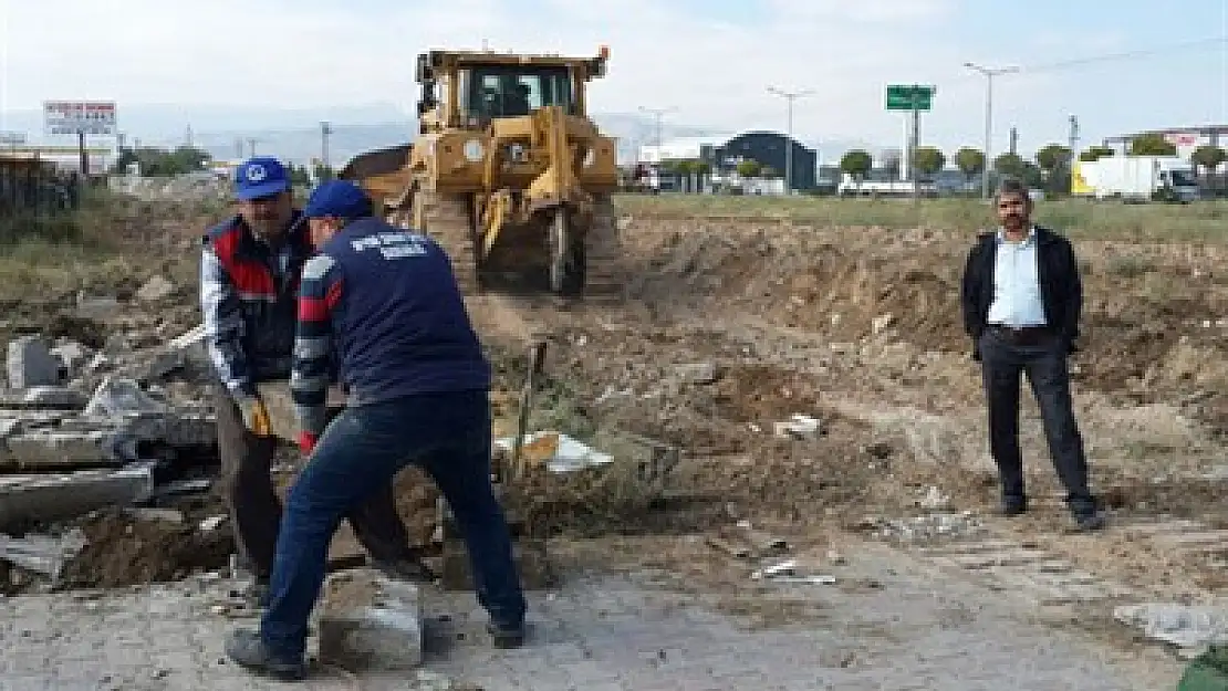 Sanayi'den Çoban’a teşekkür – Kocatepe Gazetesi