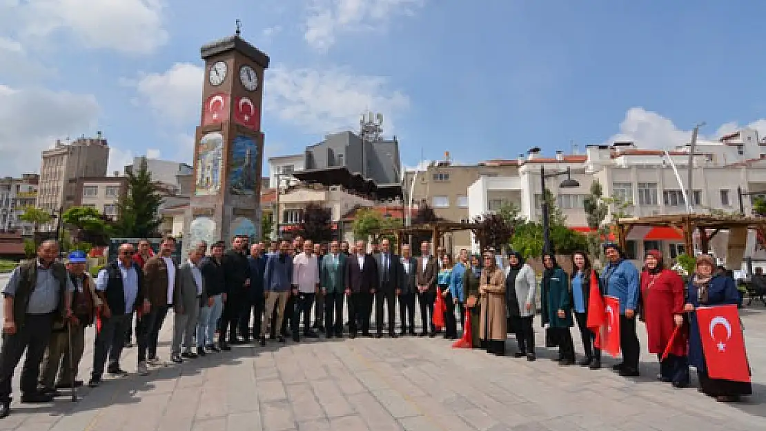 'Sandıklı her zaman  Cumhurbaşkanımıza sahip çıktı'