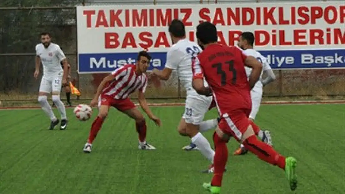 Sandıklı Uşak Vefa'ya konuk olacak