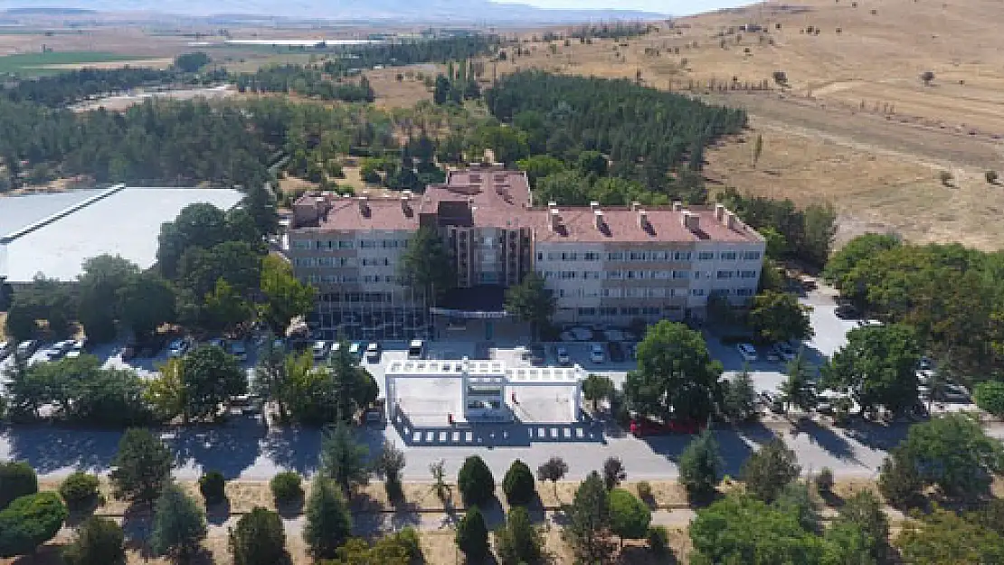 Sandıklı Yeni Termal Otel'de 33 bin kişi ağırlandı