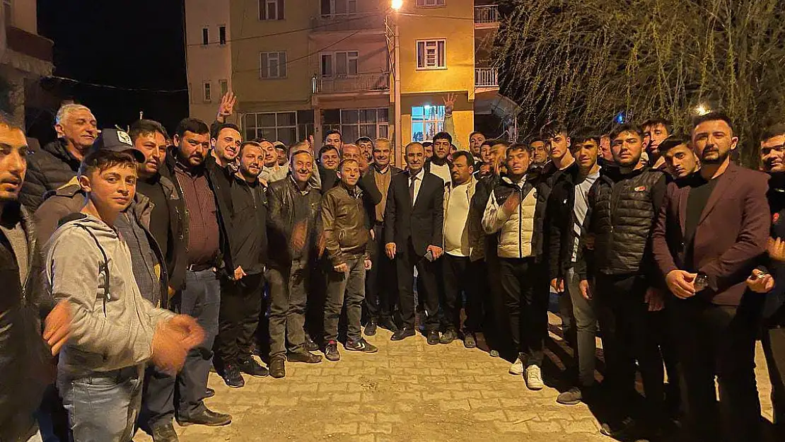 “Sandıklı’nın milletvekili hasretini bitiraceğiz”