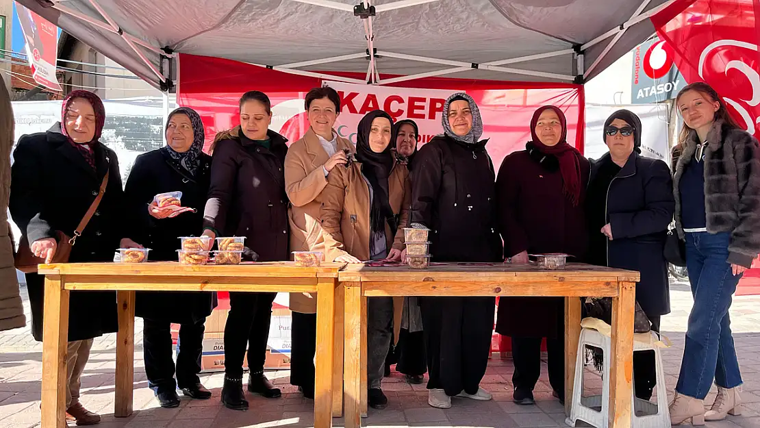 'Sandıklı'nın Problemlerini Biliyoruz Projelerimiz Hazır'