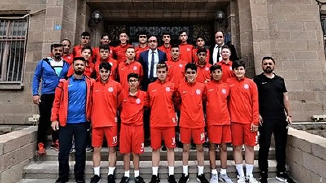 Sandıklıspor U-16 takımı gruplarda – Kocatepe Gazetesi