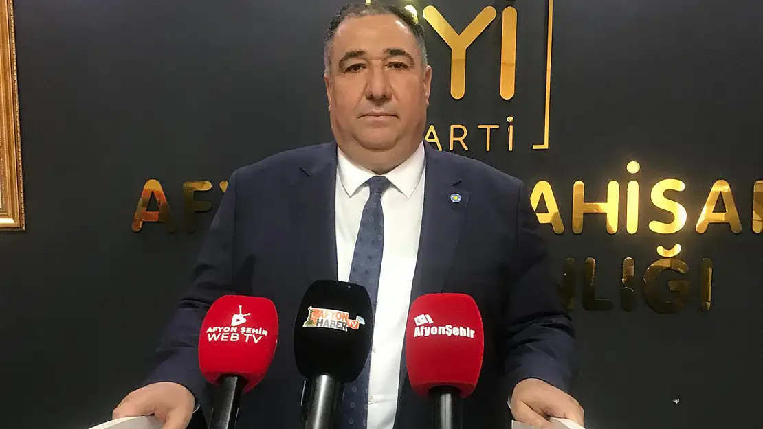 'Sayın Uluçay, Afyonkarahisar'da Sahte Belediyeciliği Mi Yaşattınız?'