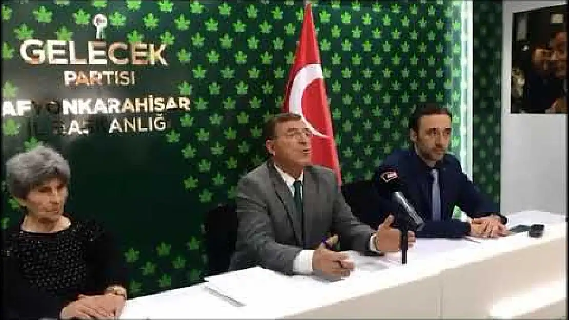 'Seçmenler, geleceği düşünerek oy vermeli'