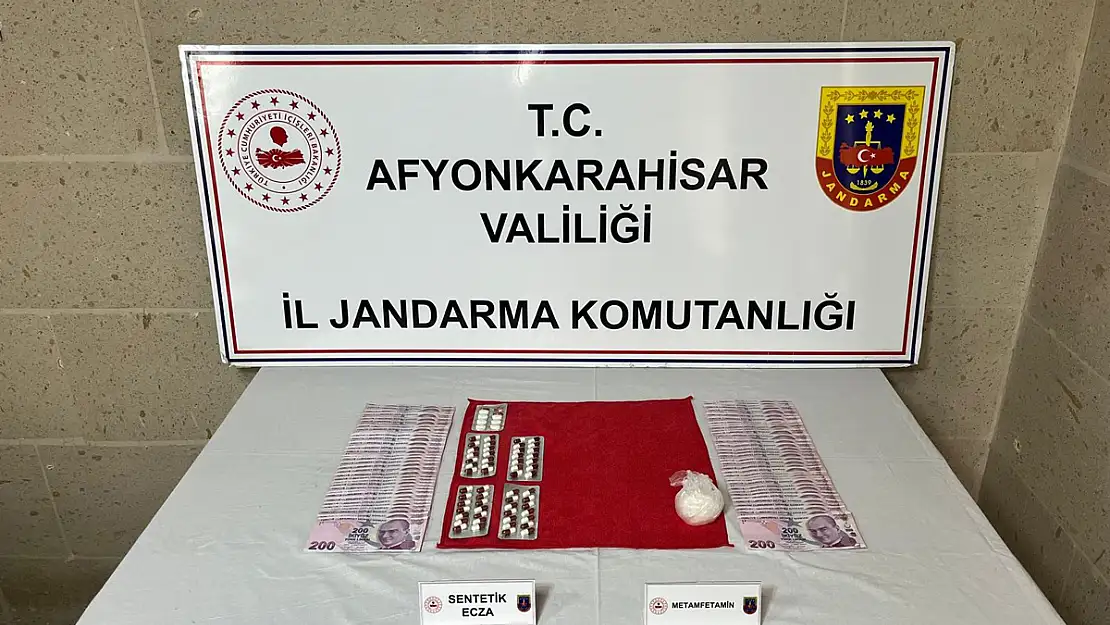 Şehir Dışından Getirdiği Uyuşturucuyu Satamadan Yakalandı