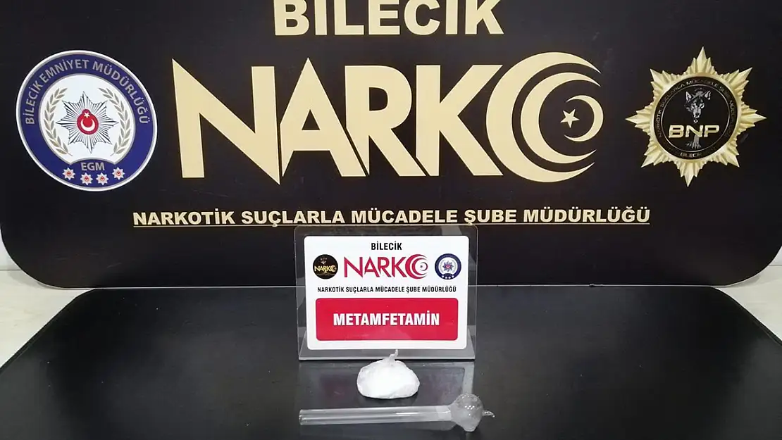 Şehirlerarası Otobüste Uyuşturucu Alarmı