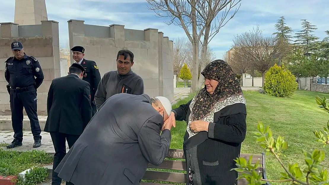 Şehit Uzman Çavuş Kocatürk şehadetini yıl dönümünde unutulmadı