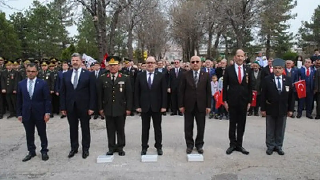 Şehitlerimizin emaneti vatan ilelebet hür kalacak