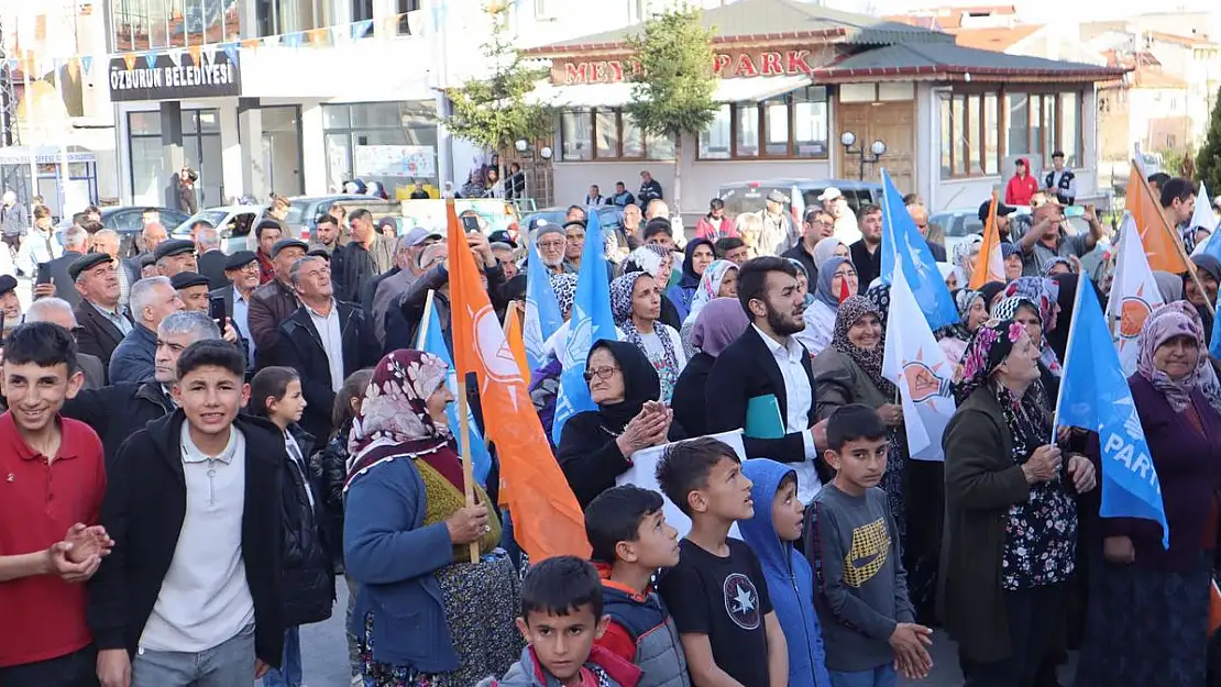 'Şehrimizde üretim, istihdam ve ihracat odaklı yatırım yapacak herkesin yanındayız'