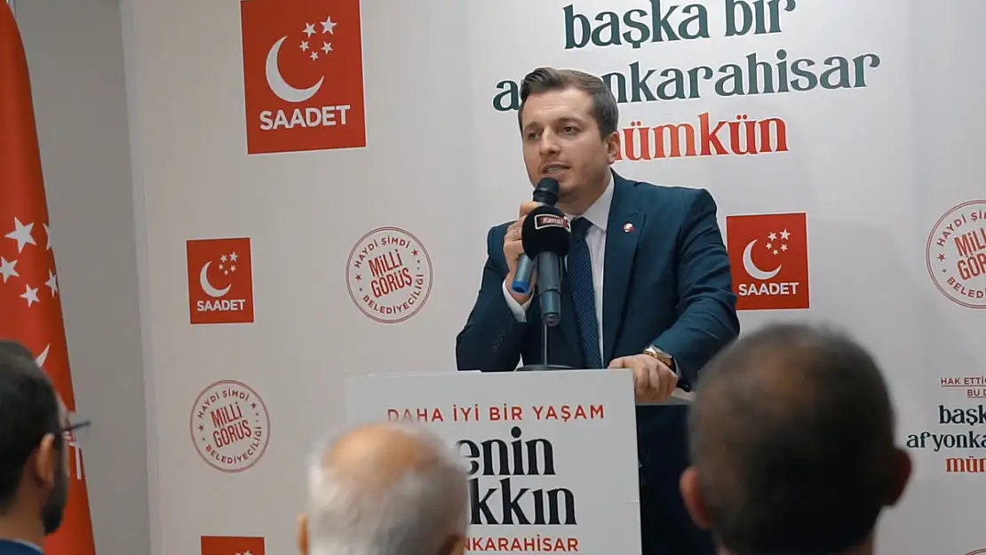 'Şehrimizi İnsan Merkezli Olarak İnşa Edeceğiz'