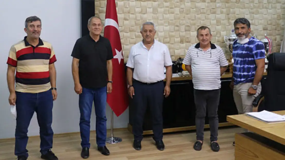 'Şehrin spordaki başarısına katkı sağladınız'