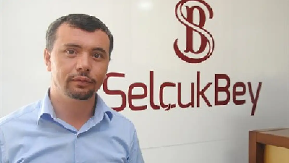 Selçuk Bey, yemek ve hizmette vitrin olacak