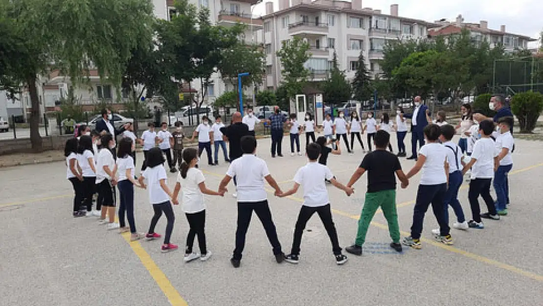 Selçuklu İlkokulu'nda etkinlikler devam ediyor